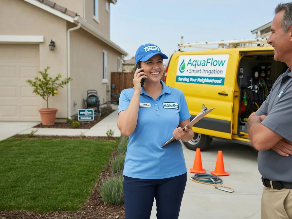 Irrigation Installation New Waverly, IN FAQs