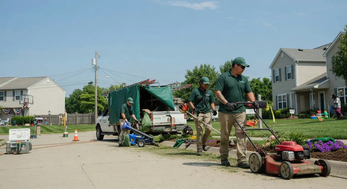 Irrigation Installation in New Waverly, IN near me