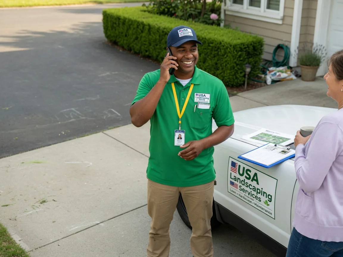 Lawn Care New Waverly, IN FAQs